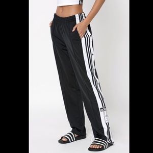 Adidas original adicolor tear away track pant